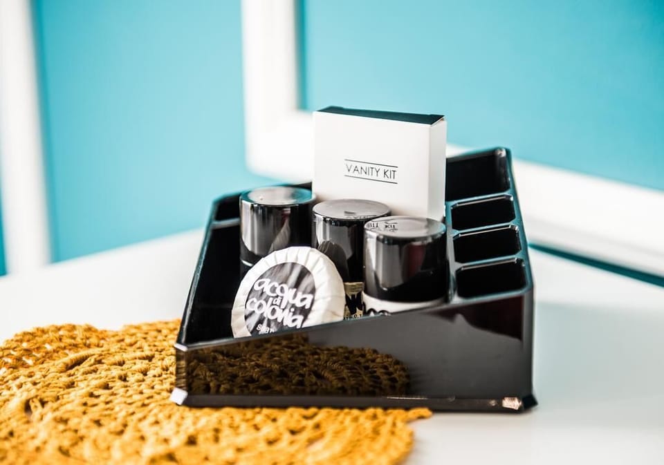 Bathroom amenities