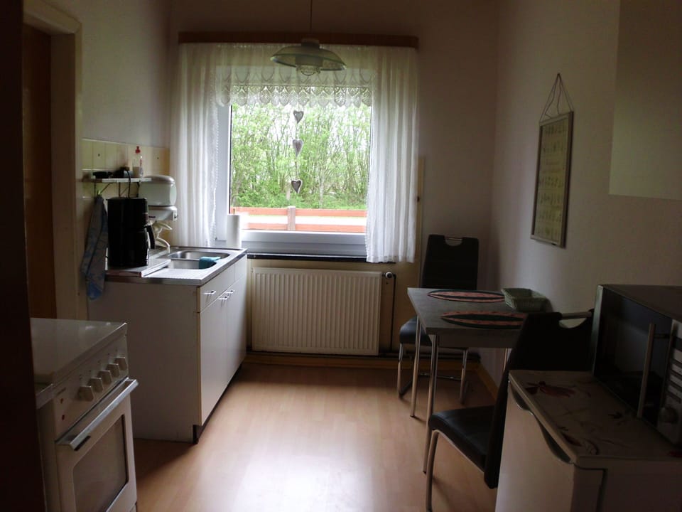 Ferienwohnung Verdenhalven Apartment in Schleswig-Holstein