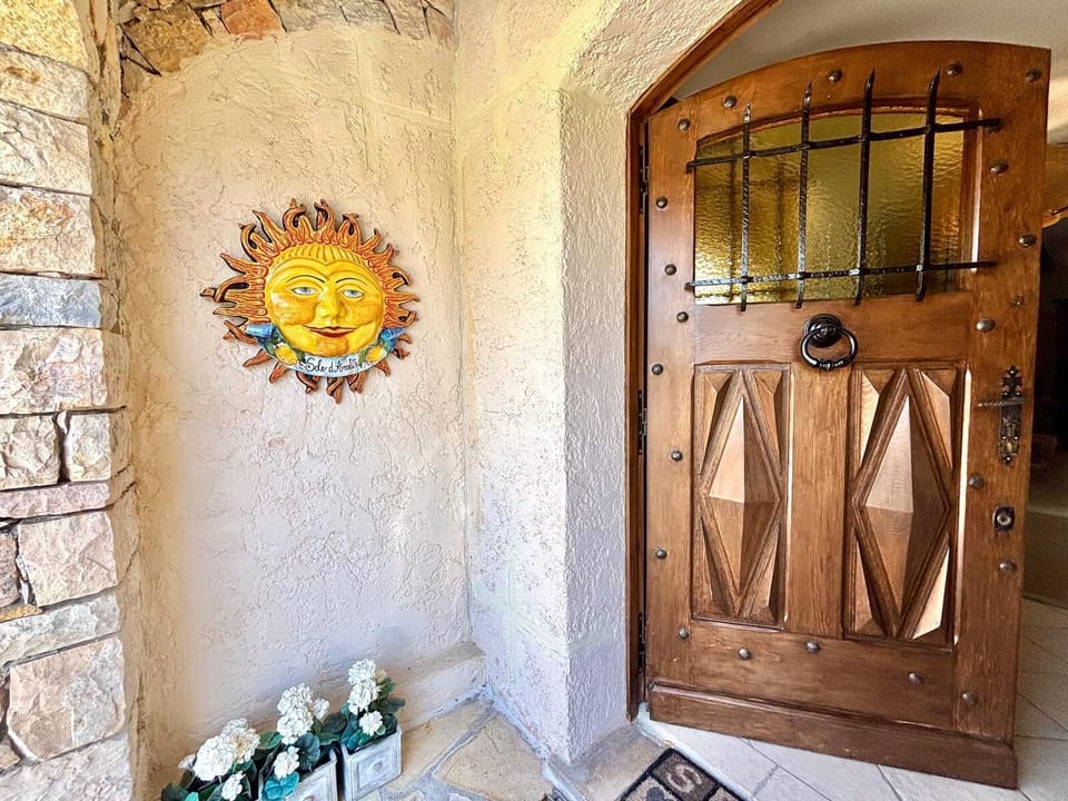 Main Entrance