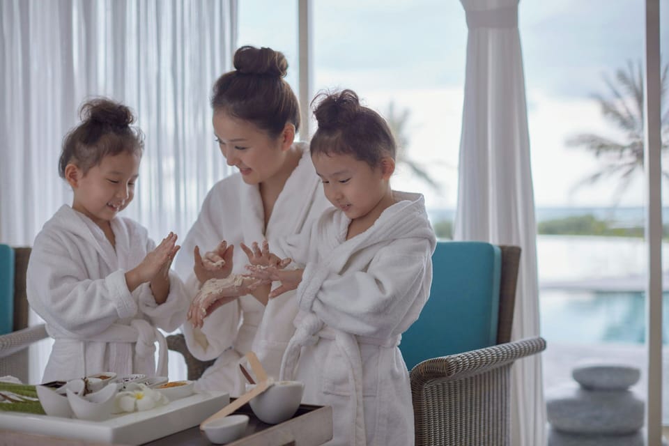 Sheraton Bali Kuta Resort Hotel in Kuta