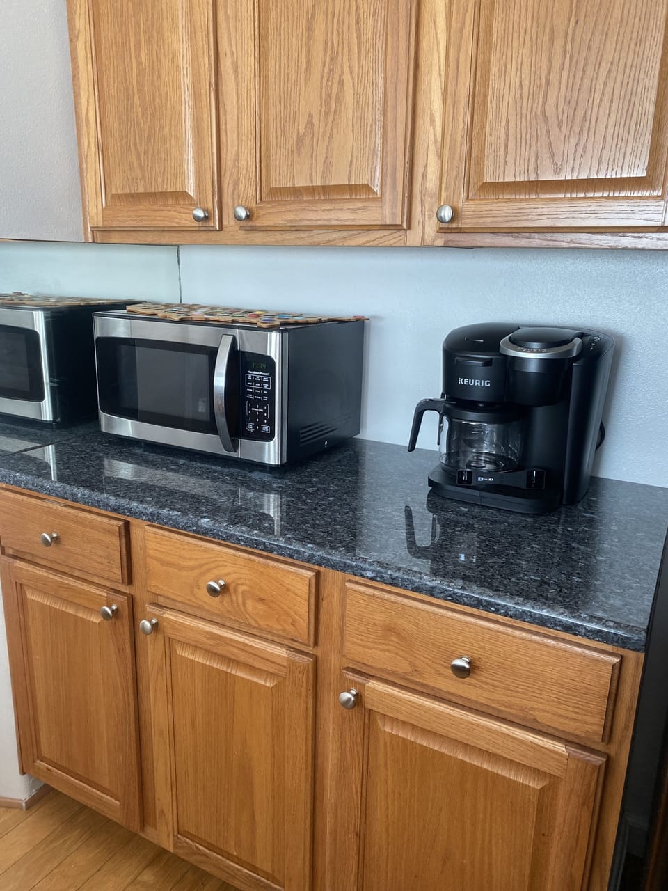 Coffee Station (Single serving or pot)