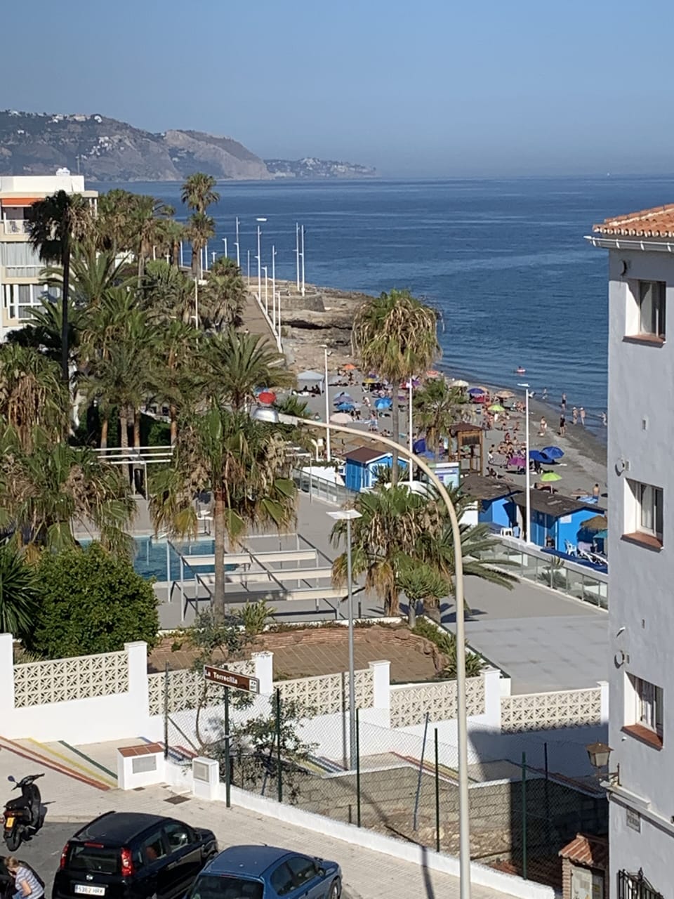 Beach/ocean view