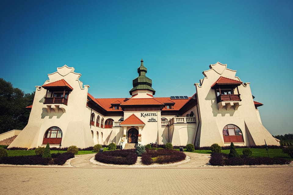 Hotel Kasztel Hotel in Lesser Poland Voivodeship