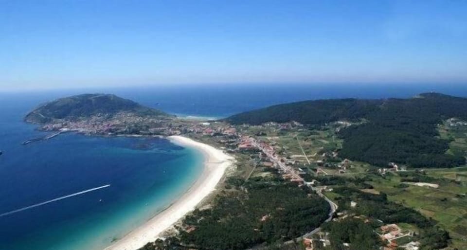 Apartamentos Finisterrae Playa Hotel in Fisterra