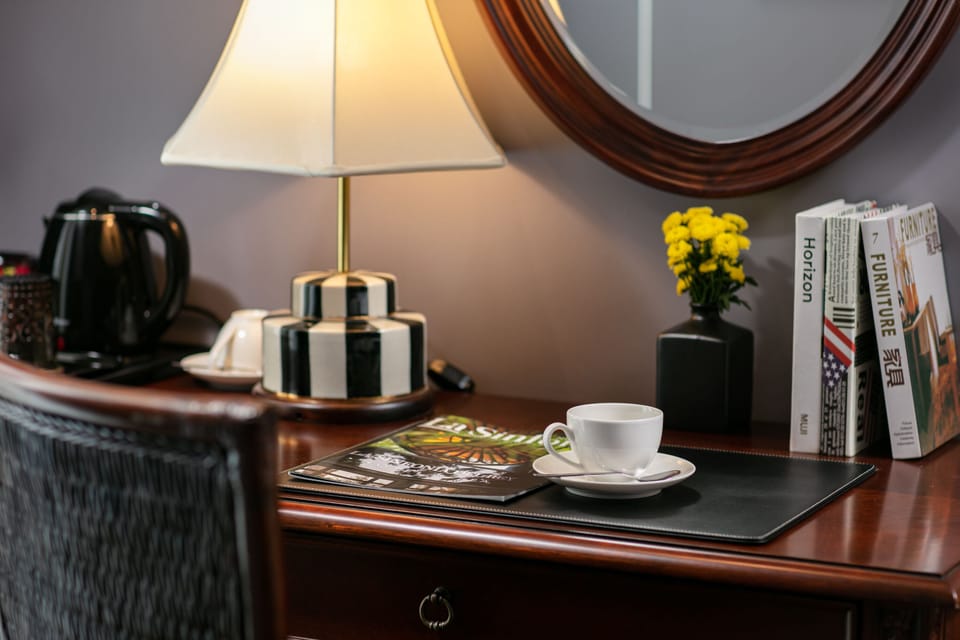 Room amenity