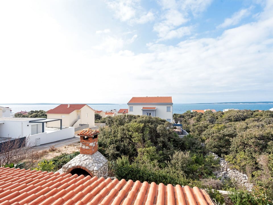 House | View from property