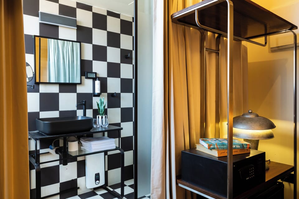 L’Hotel Journal Hotel in Tel Aviv-Yafo