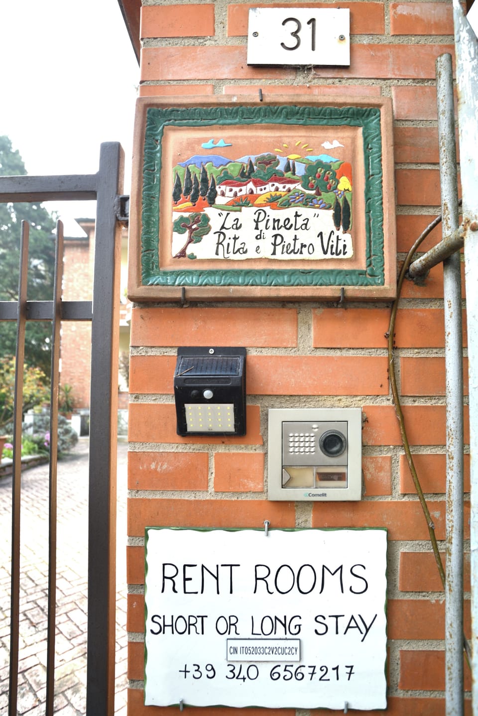 Property grounds