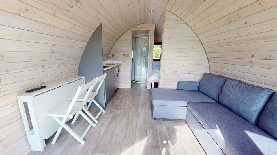 32-inch Smart TV with digital channels, Netflix, streaming services