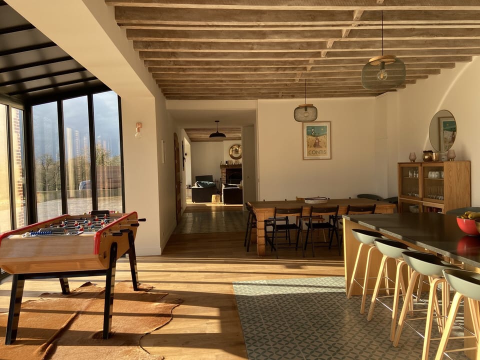 Game room