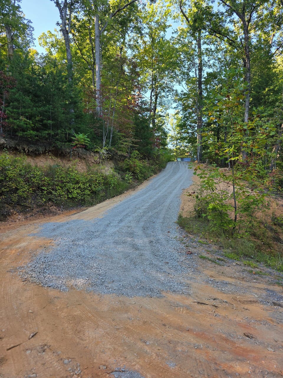 driveway Sept. 2025