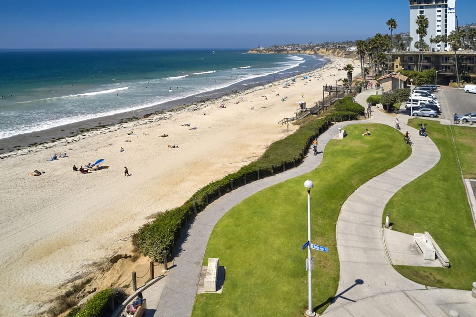 Pacific View Inn Hotel in Pacific Beach