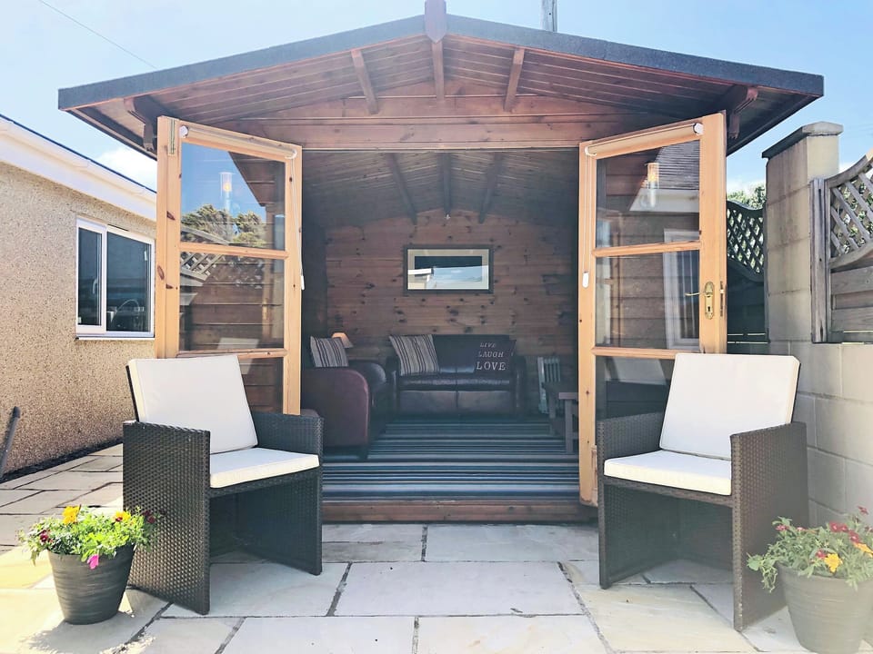 Summerhouse | Silyn, Aberdaron