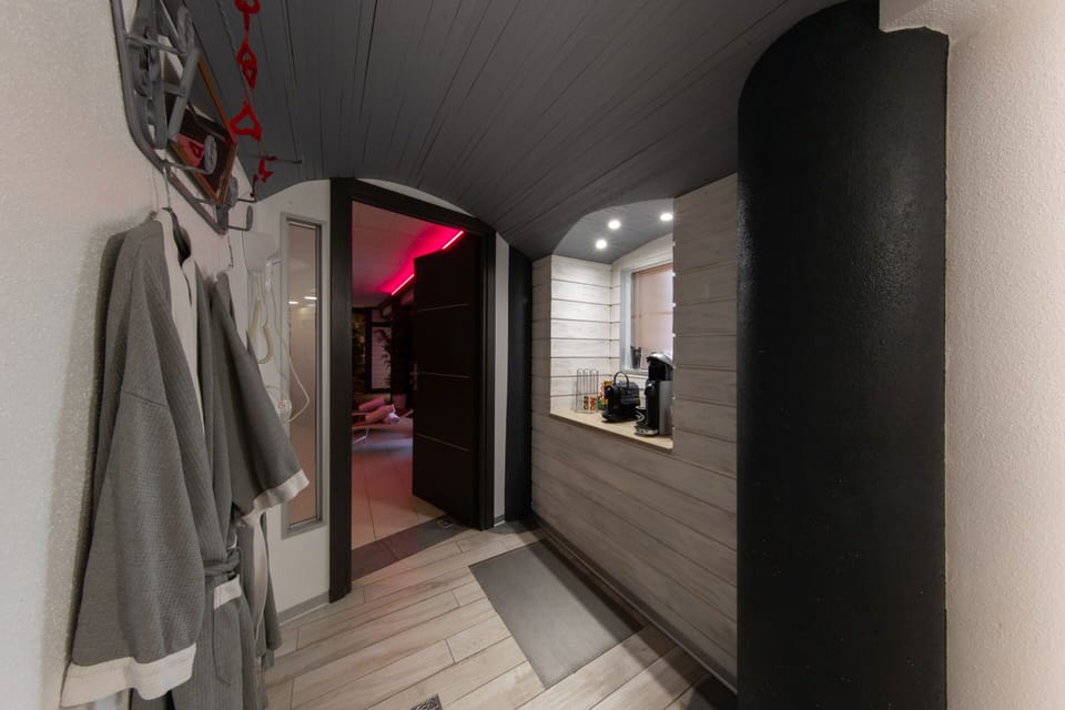 Luxury House, Private Bathroom (Le Domaine du Verger) | Miscellaneous