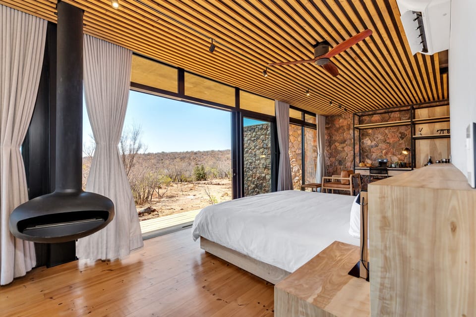 Luxury Suite, Private Pool | View from room