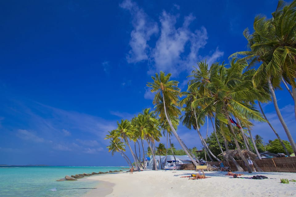 Kaani Beach Hotel Hotel in Maldives