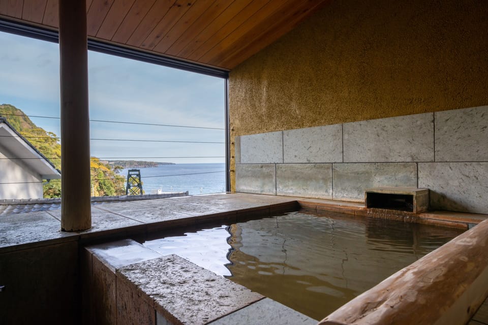 Isaribi Ryokan in Shizuoka Prefecture