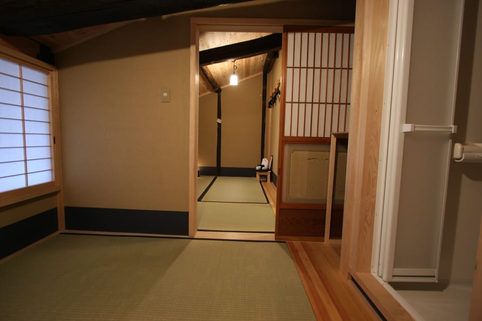 Triple Room with Private Bathroom (2,3 Persons), Non Smoking | Iron/ironing board, free WiFi