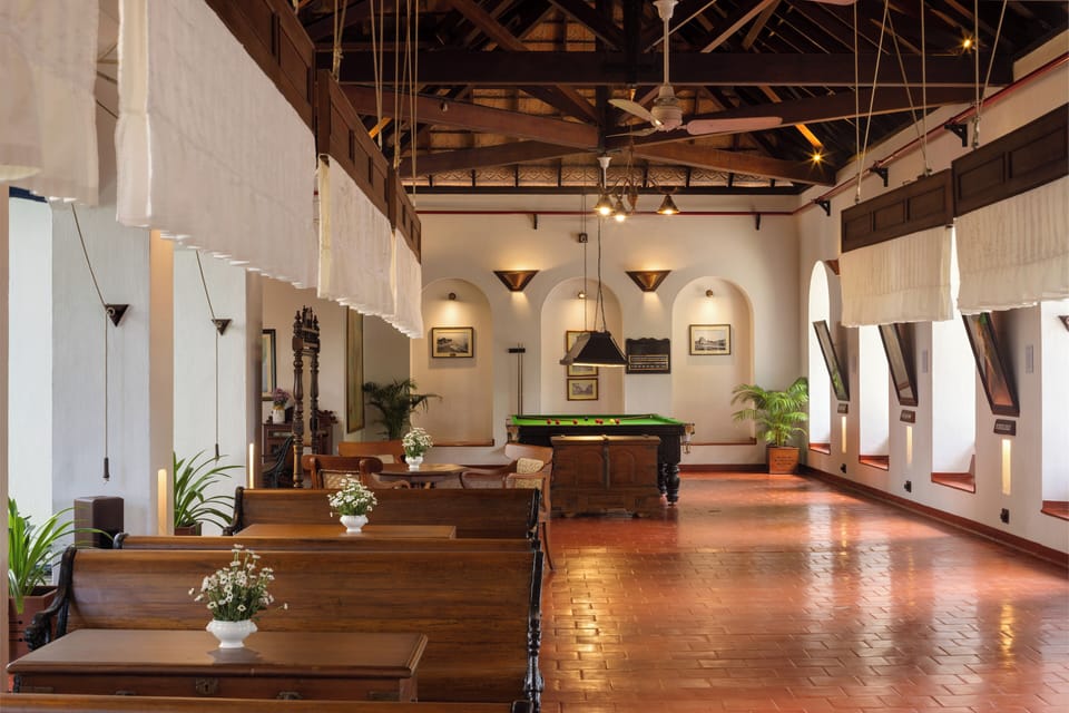 Brunton Boatyard - Cgh Earth Hotel in Kochi