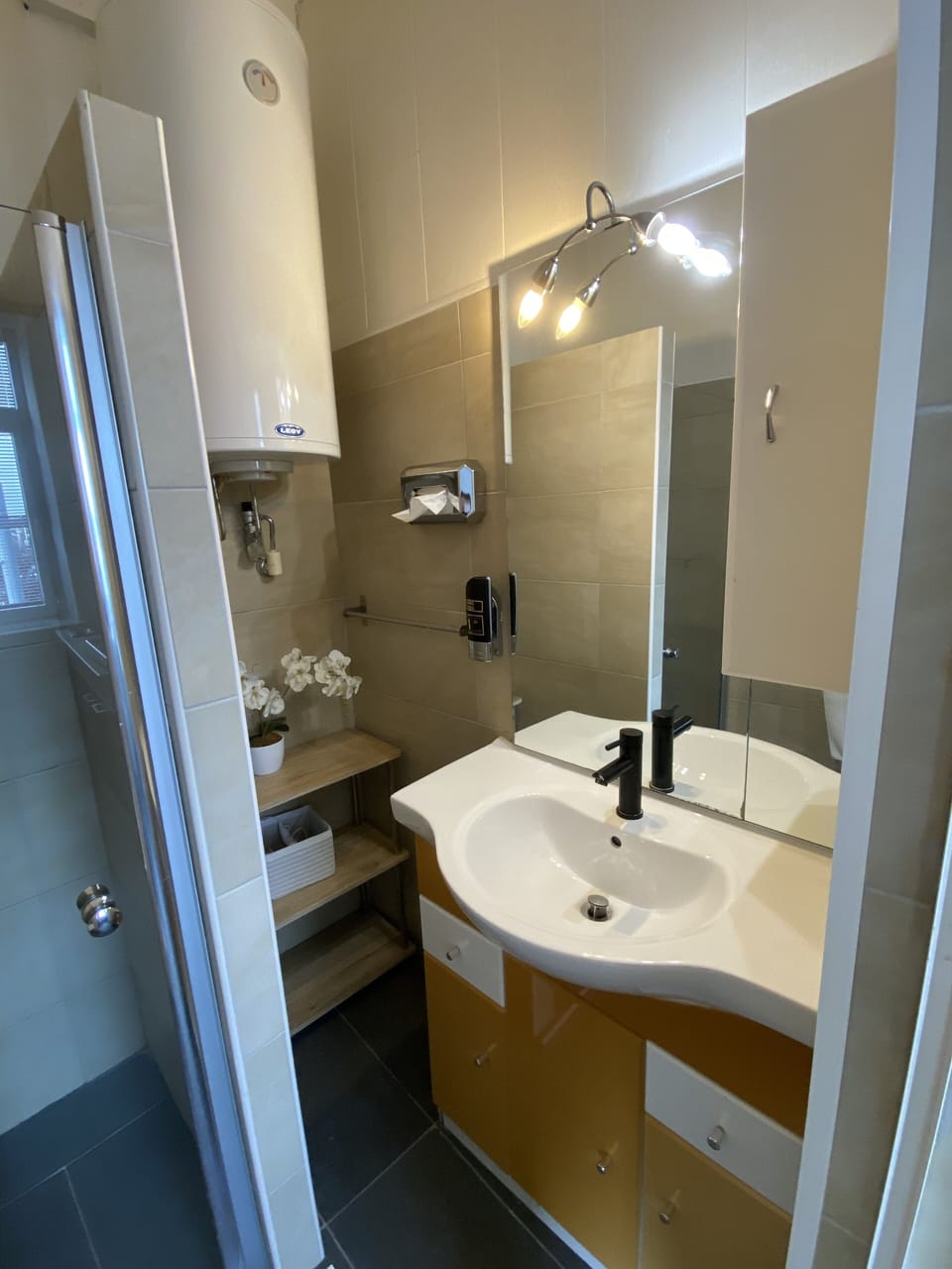 Apartment, 2 Bedrooms (Nr. 2) | Bathroom | Towels