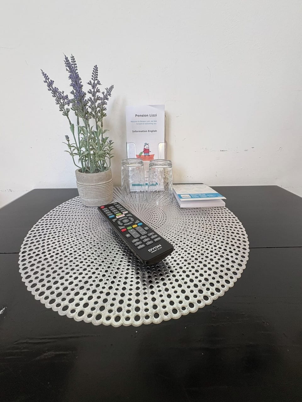 Basic Double Room (Nr. 7) | Desk, laptop workspace, free cribs/infant beds, free WiFi