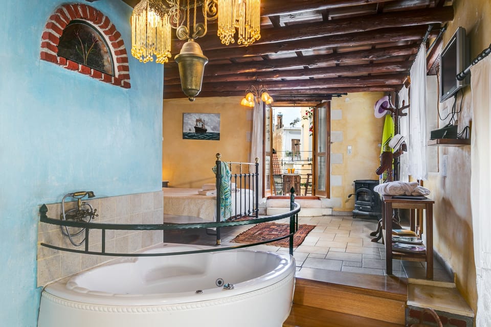 Jetted tub