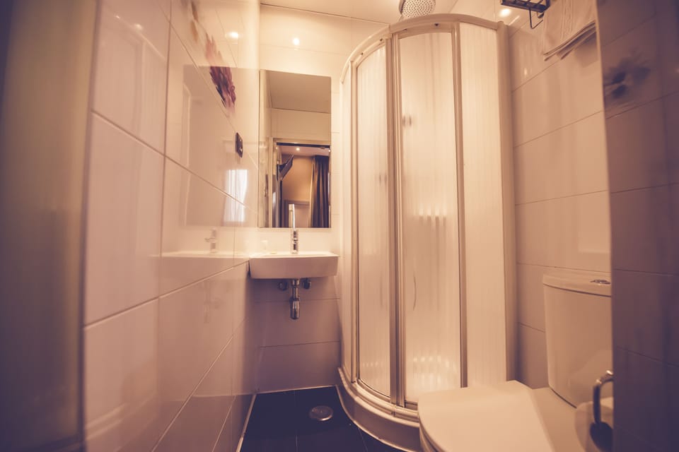 In-room safe, iron/ironing board, free WiFi