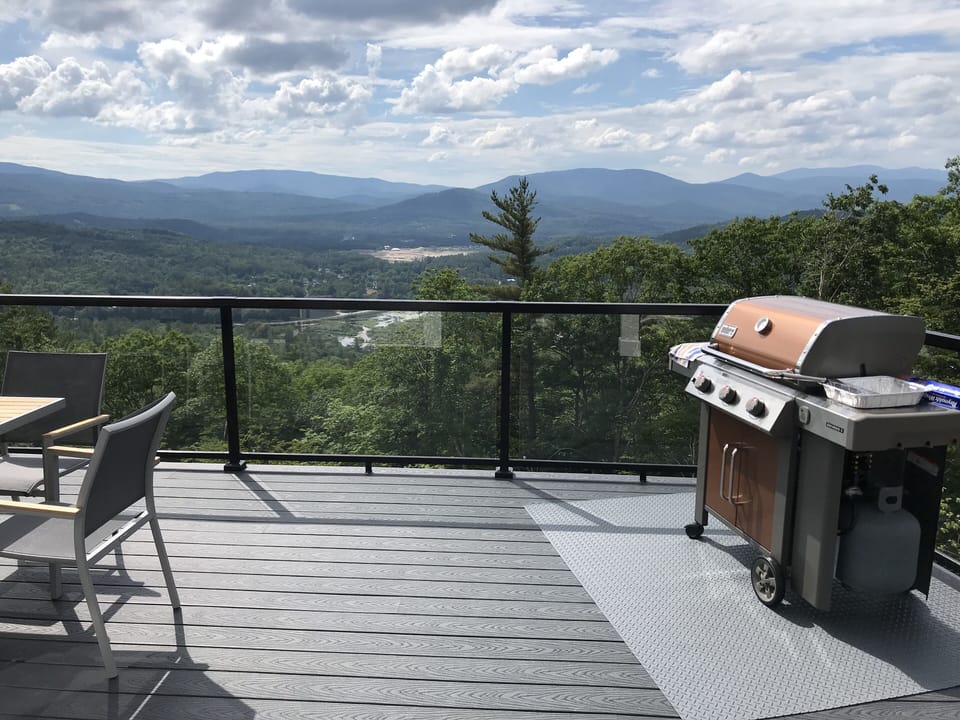 Brand new Weber for your cooking pleasure: permanent feed LP