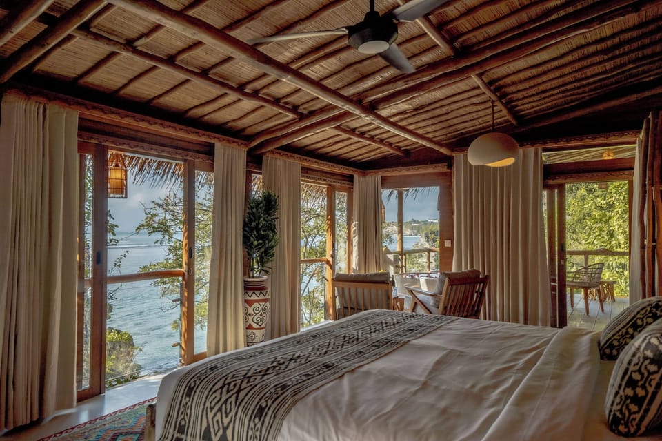 Family Room, 1 Bedroom, Sea View | Egyptian cotton sheets, premium bedding, in-room safe, desk