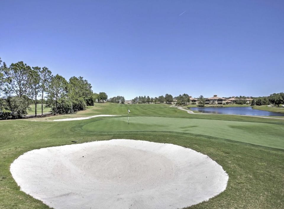 Golf anyone?