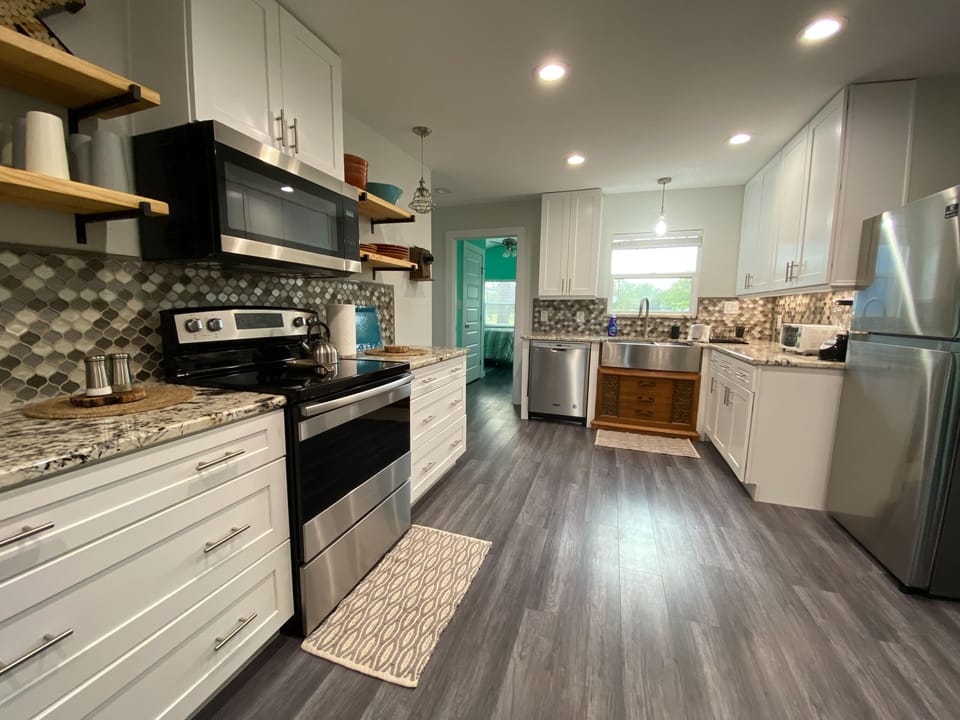 New appliances