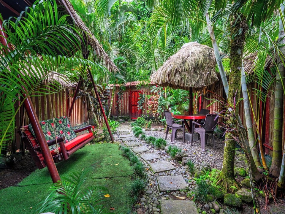 Apartment, 1 Bedroom, Patio, Garden View | Garden