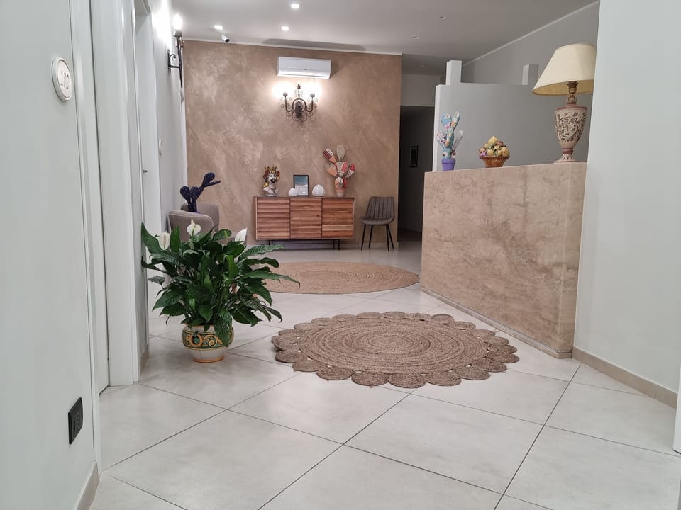 Villa Antonino Bed and Breakfast in Naxos
