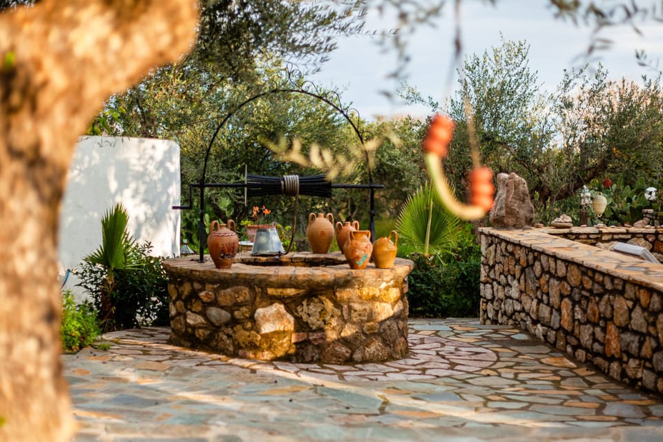 Apartment | Terrace/patio