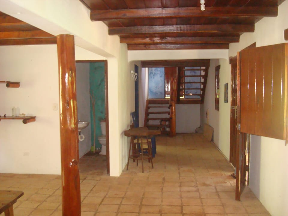 Villa, 3 Bedrooms, Smoking, Balcony | Interior