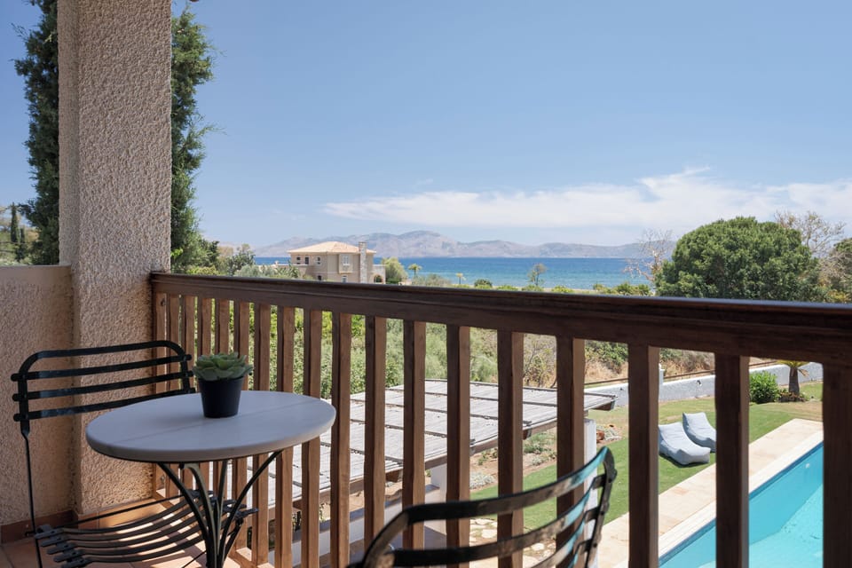 Villa | View from room