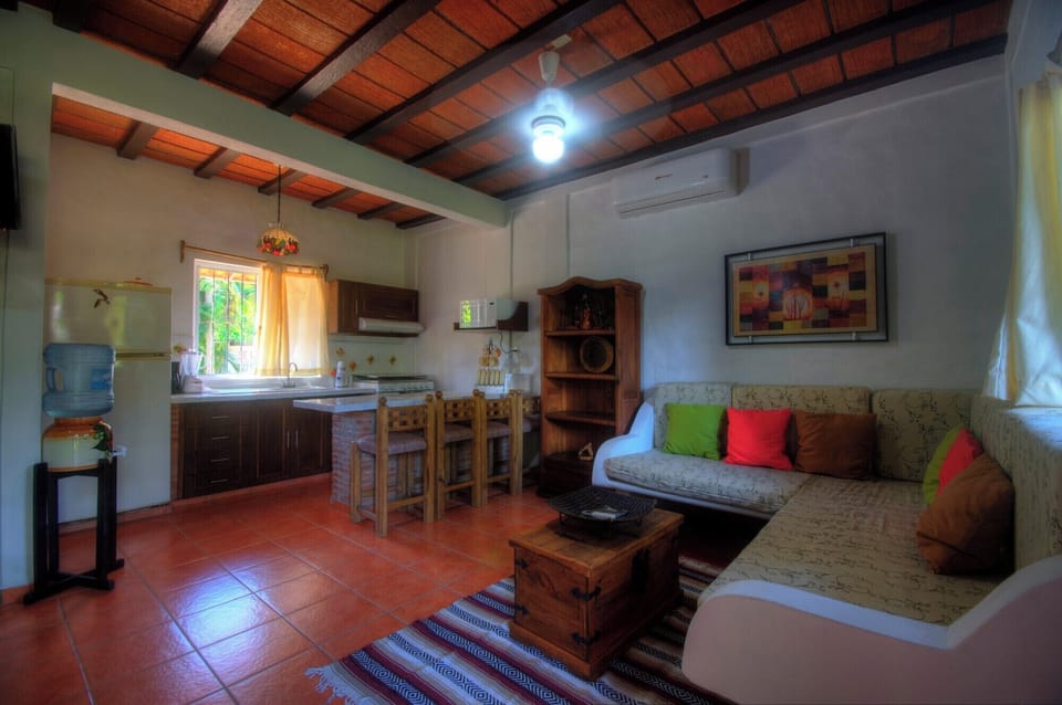Bungalow, 4 Bedrooms, Smoking, Private Pool | Interior