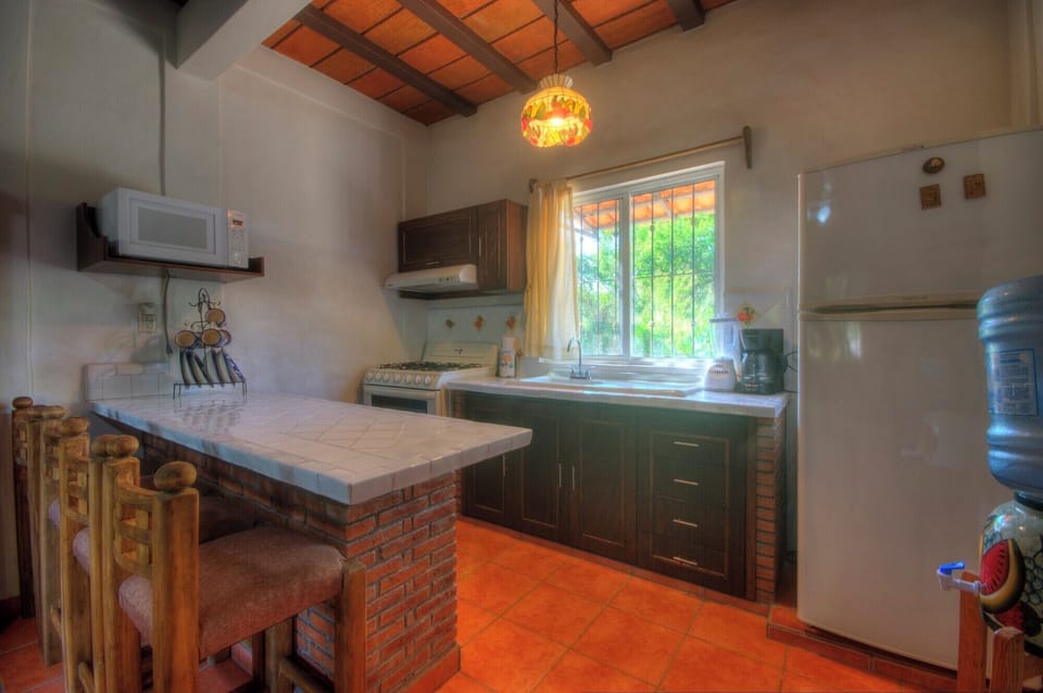 Bungalow, 4 Bedrooms, Smoking, Private Pool | Interior
