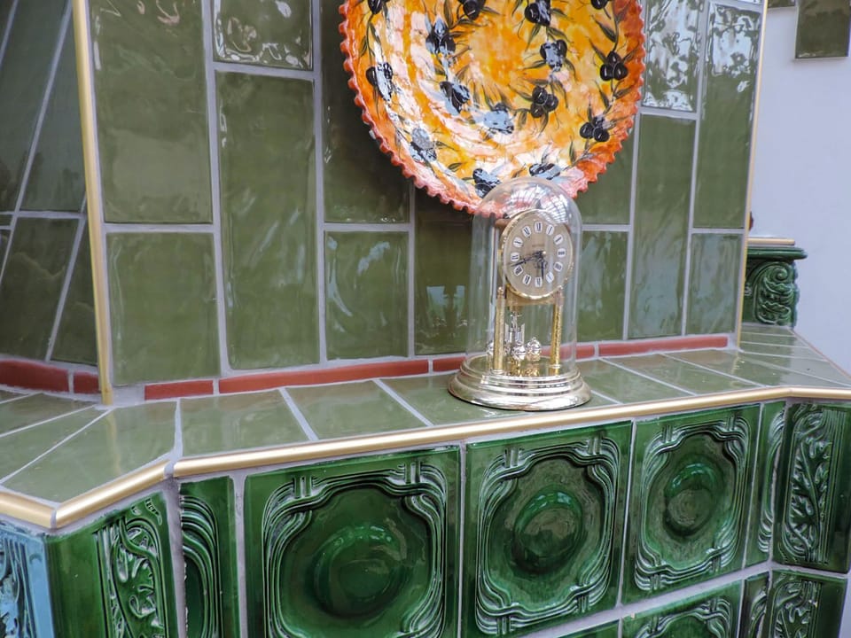 Interior detail