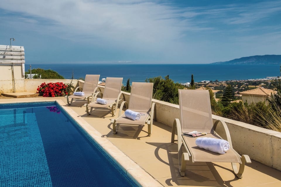 Villa, 3 Bedrooms, Private Pool, Garden View | Pool | Outdoor pool