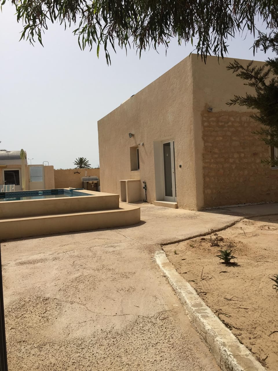 Villa, 2 Bedrooms, Smoking, Private Pool | Property entrance