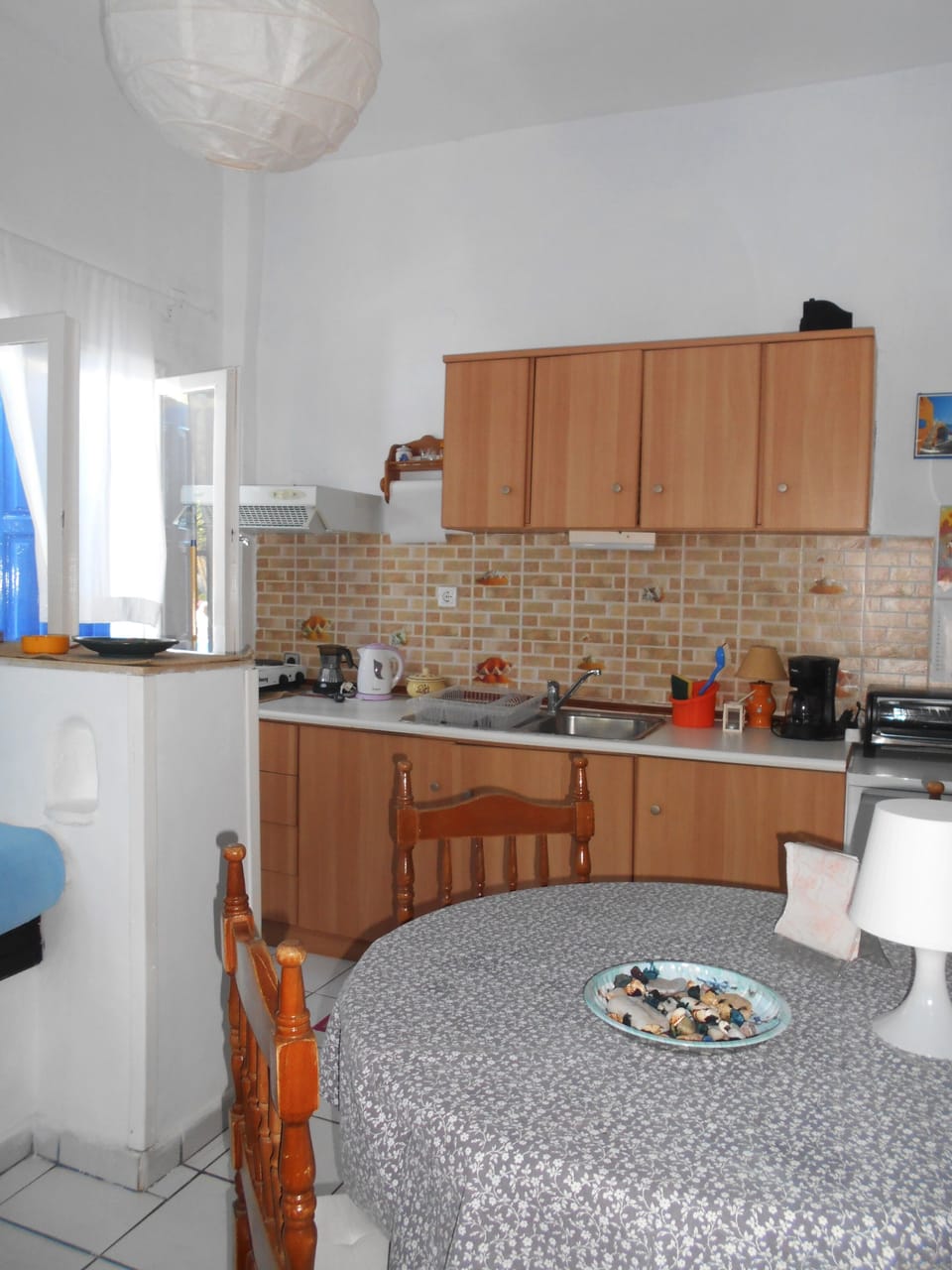 Apartment, 1 Bedroom, Balcony, Garden View | Interior