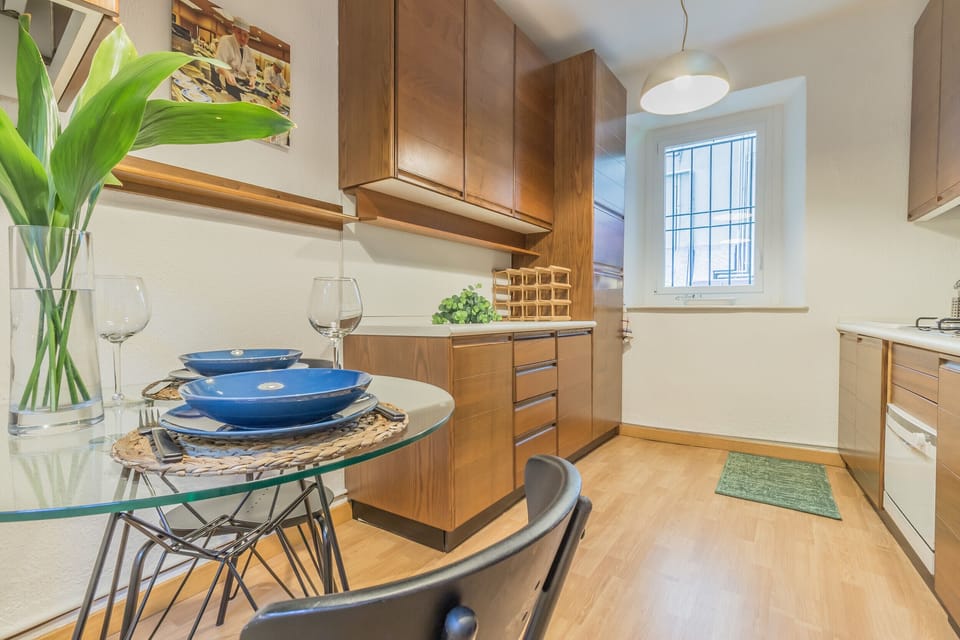 Apartment, 1 Bedroom | In-room dining