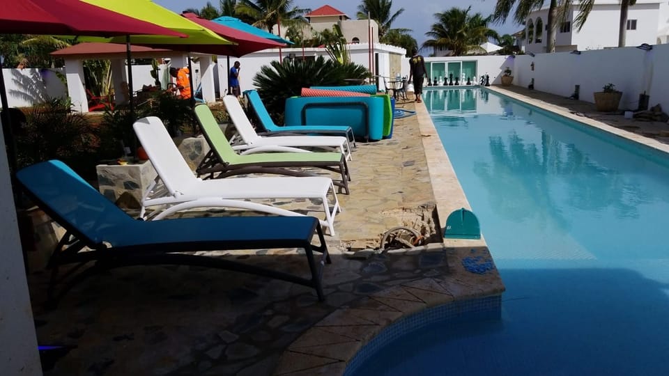 Villa, 3 Bedrooms, Private Pool, Garden View | Pool | Outdoor pool