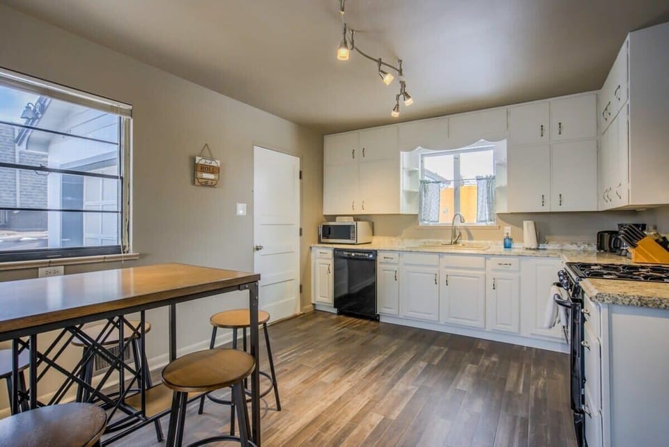 With inviting, modern design