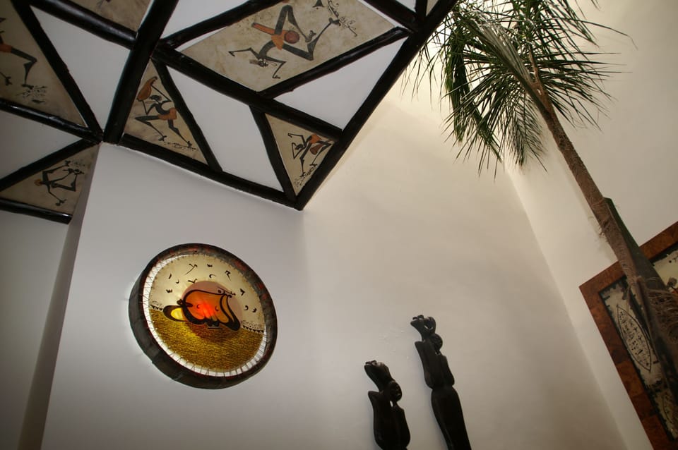 Interior detail