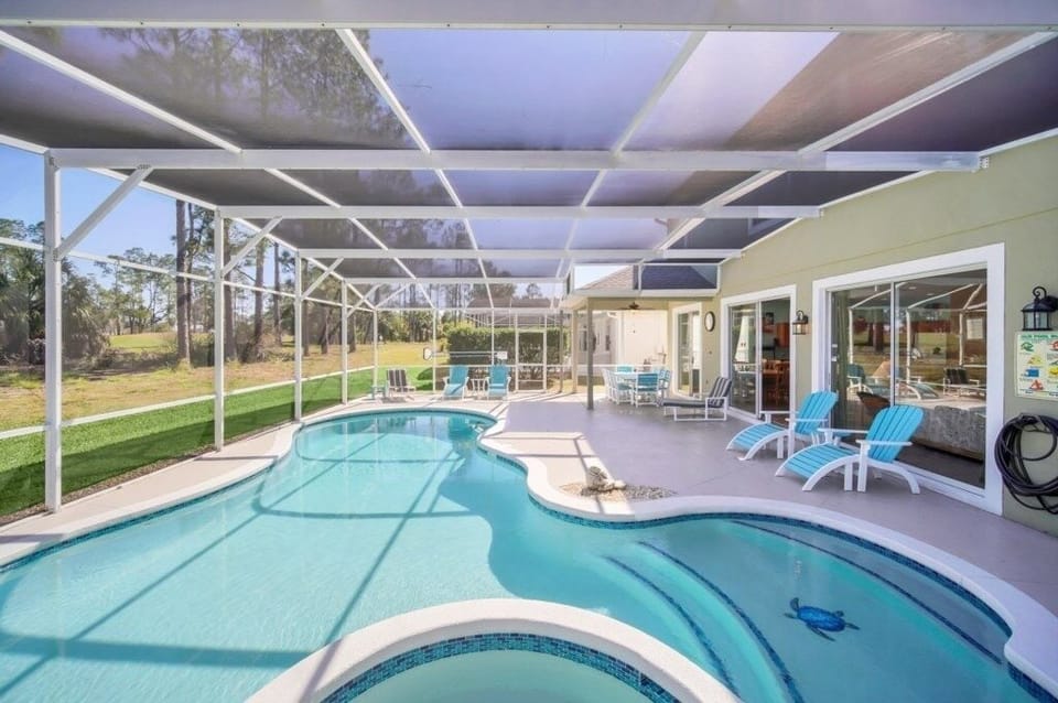 Villa, 5 Bedrooms | Pool | A heated pool