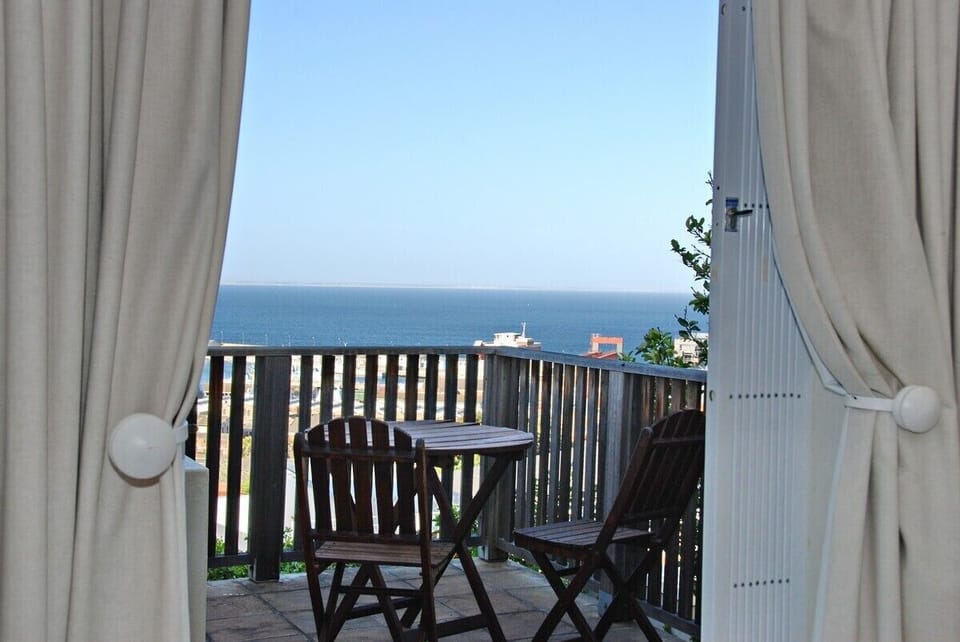 Veranda off main bedroom