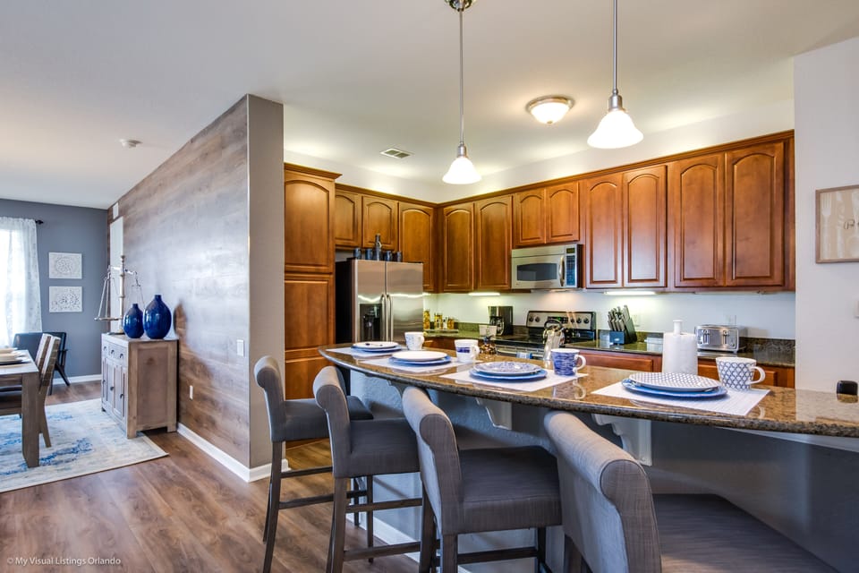 Condo, 2 Bedrooms | Private kitchen | Coffee/tea maker, fridge, oven, toaster