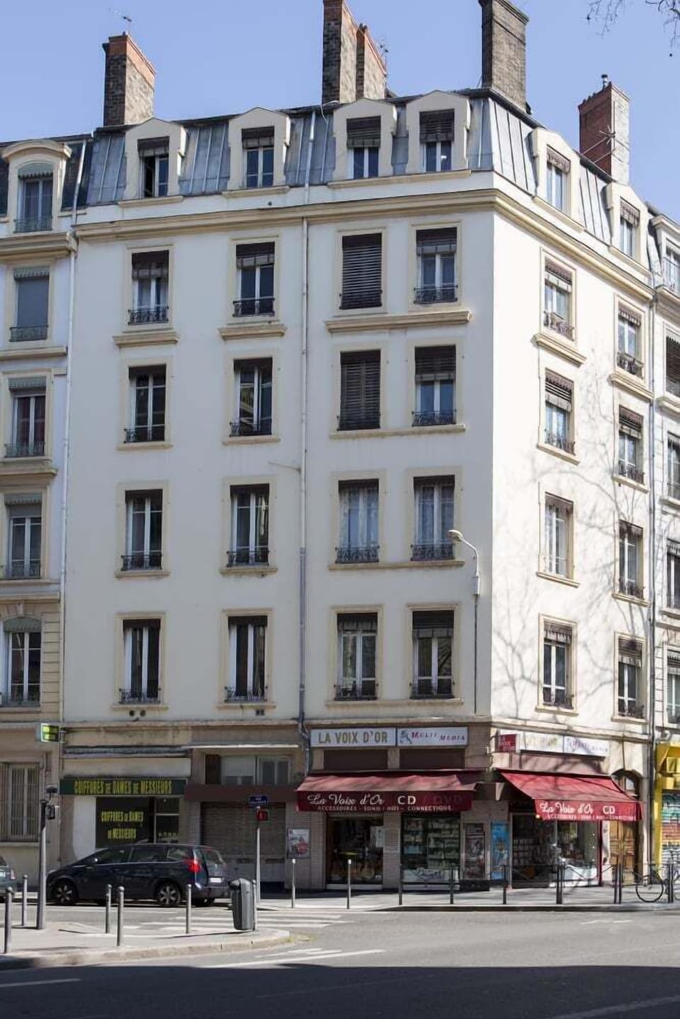 Exterior